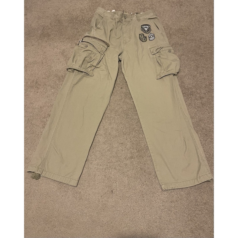 Ecko Unlimited The Master Piece Collection Cargo Pants Size 34